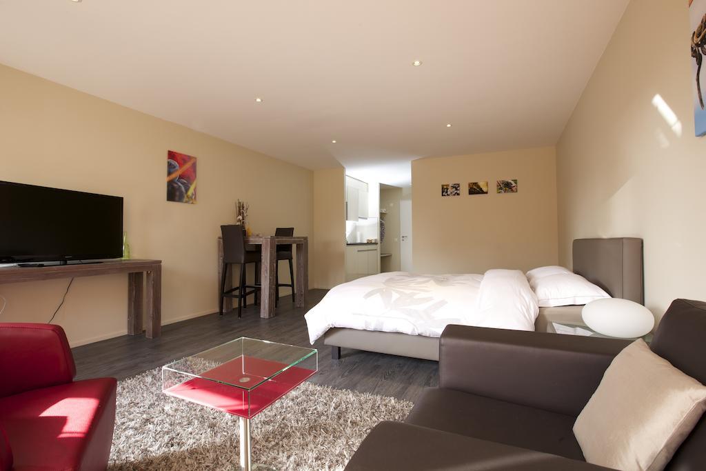 Cave Beetschen Bed & Breakfast Bursins Dış mekan fotoğraf